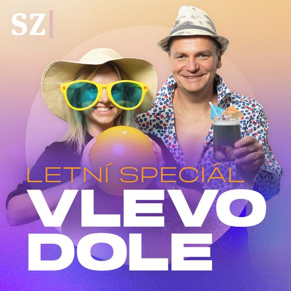 Vlevo dole